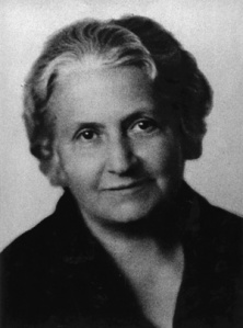 Maria Montessori 31